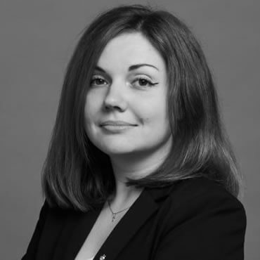 Anna Chaykina - verified lawyer in St. Petersburg RU-SPE