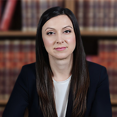 verified Attorneys in Toronto Ontario - Barbara K. Opalinski