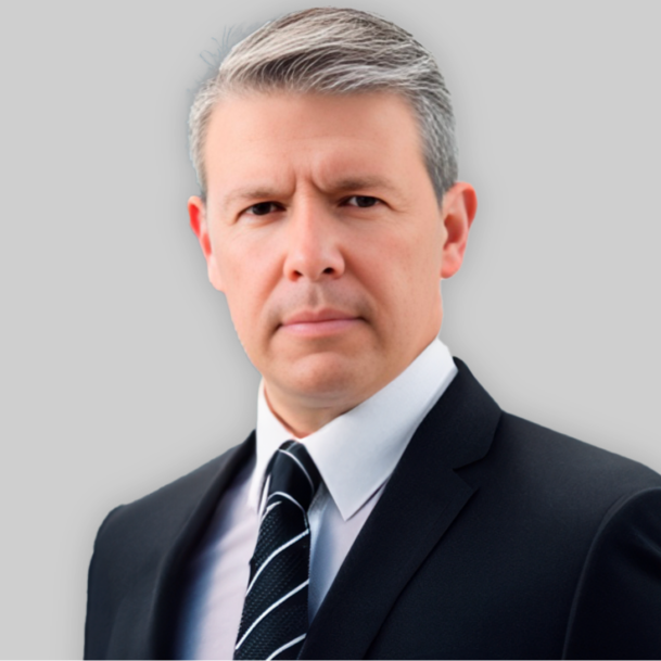 Benjamin Gutierrez Contreras, verified lawyer in Curridabat, San Jose