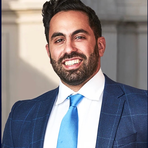verified Lawyers Near Me - Benny Khorsandi