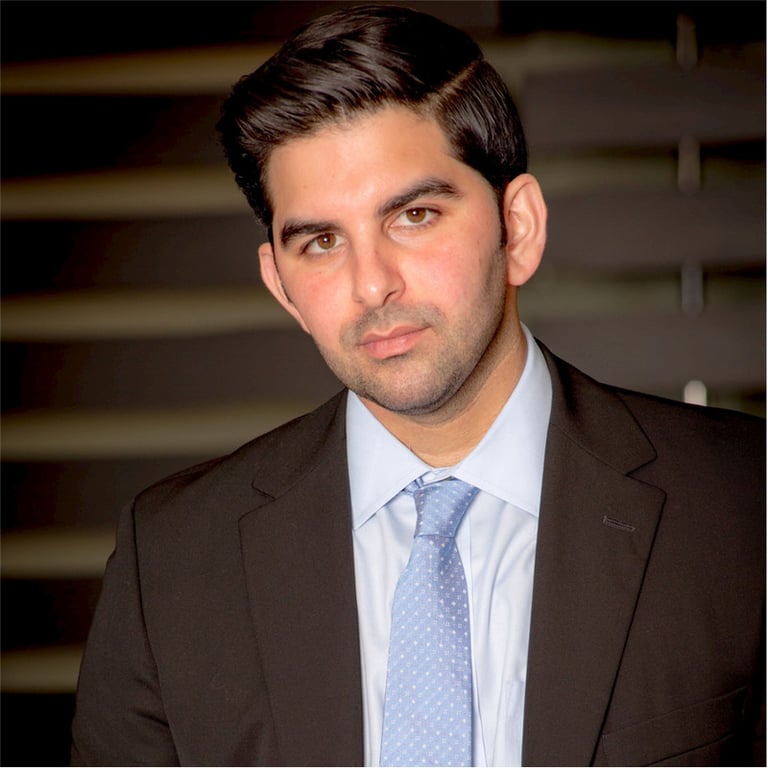 Calvin Kourosh Azadi - verified lawyer in Miami FL