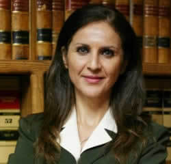 verified Trusts and Estates Lawyer in San Jose California - Camelia Mahmoudi