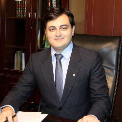 Ehsan Hosseinzadeh - verified lawyer in Tehran IR-TEH