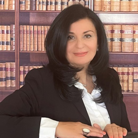 Faith M Hashemi