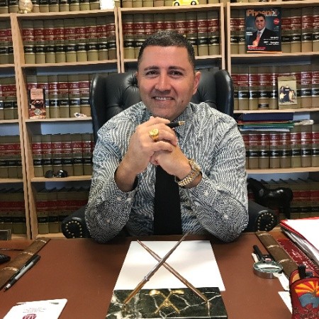 verified Lawyer in Phoenix AZ - Henry Salem