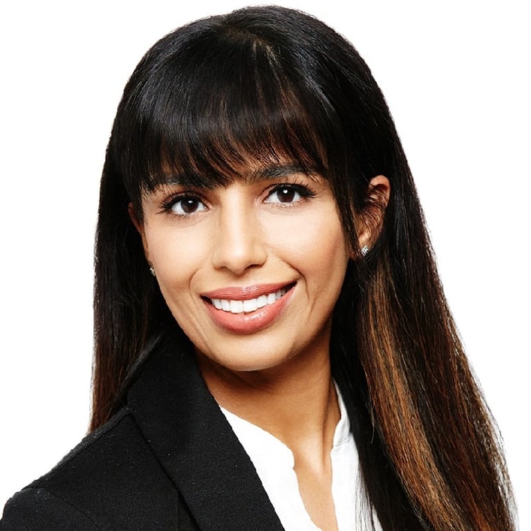 Hina Rizvi - verified lawyer in Mississauga ON