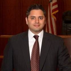 Ibrahim Khawaja - verified lawyer in Houston TX