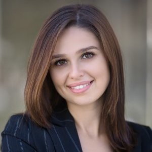 Irina Sherbak - verified lawyer in San Diego CA