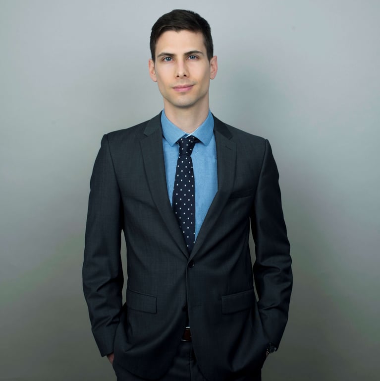 Jacob Stall - verified lawyer in Toronto ON