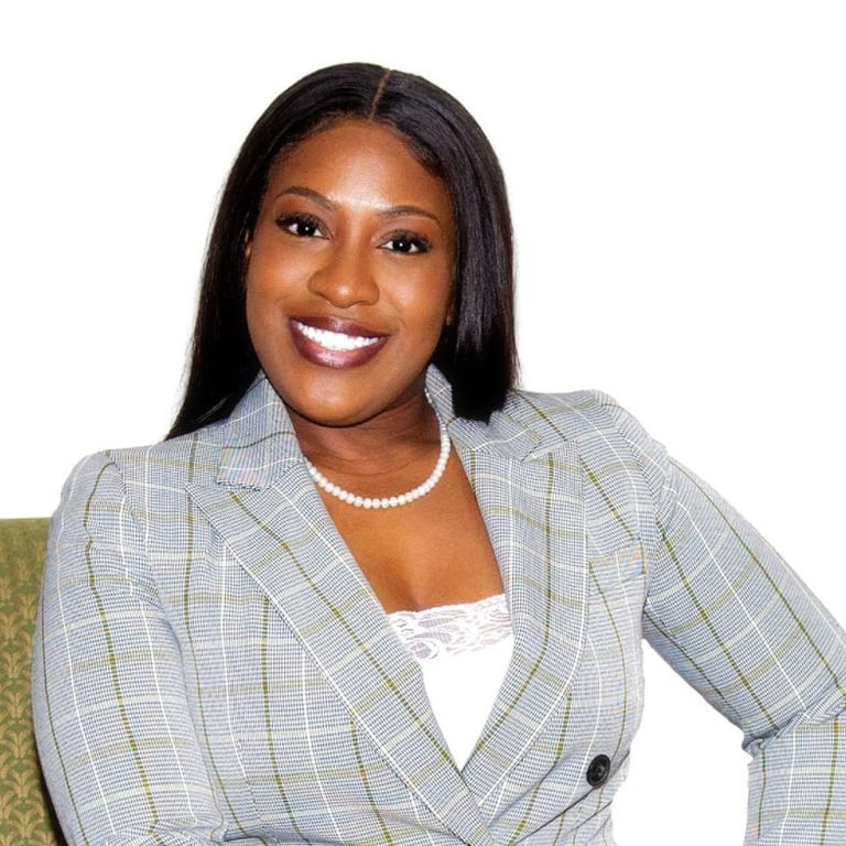 verified Attorney in USA - Jadinah N. Sejour-Gustave