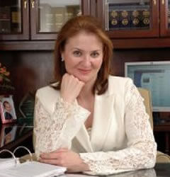 Lana Vladimirovna Kurilova Rich - verified lawyer in Bellevue WA
