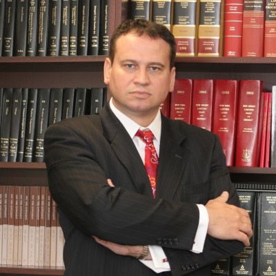 Livius Ilasz - verified lawyer in Clifton NJ