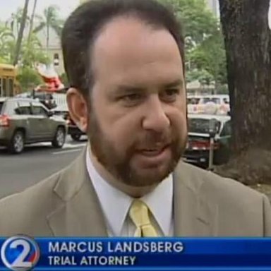 verified Civil Rights Lawyer in Hawaii - Marcus L. Landsberg IV