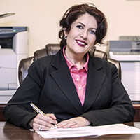 verified Lawyer in Stamford CT - Marjan Kasra