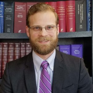 Matthew R. Clark - verified lawyer in Lansing MI
