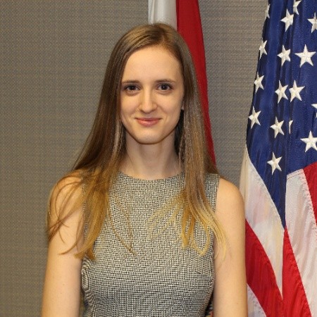 verified Attorney in USA - Michaela Vrazdova
