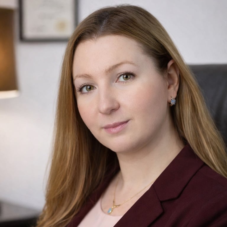 Nadia Liberg-Cavaliere, verified lawyer in Patchogue, NY