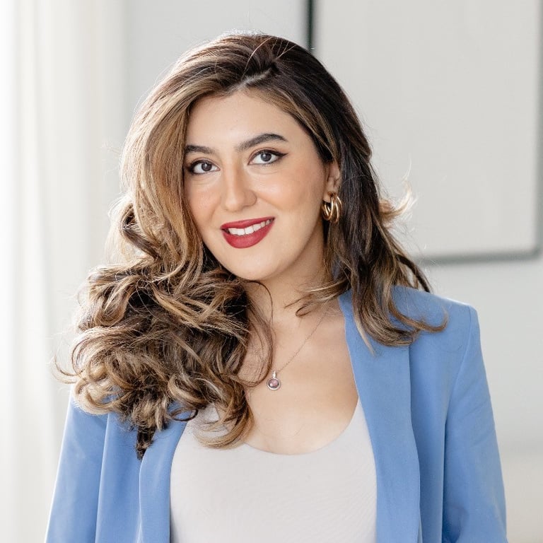 Negin Shahraki, verified lawyer in Thornhill, Ontario