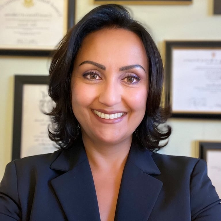 verified Lawyer Near Me - Nikki Hashemi