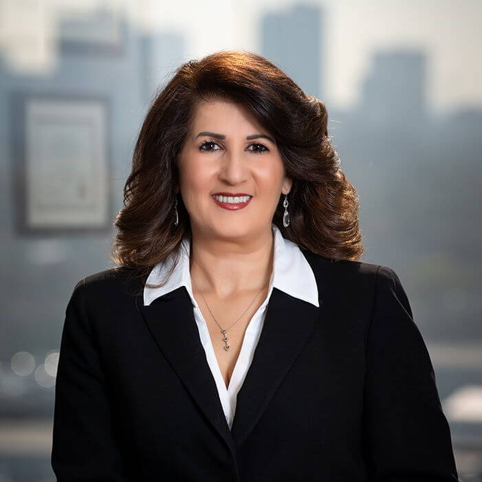 Nisreen Snober Mousa - verified lawyer in Houston TX