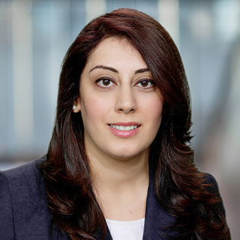 verified Attorney in Canada - Parisima Zandi