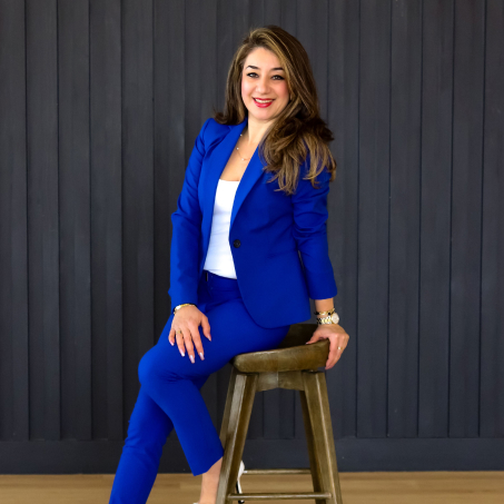 Pegah Rahgozar