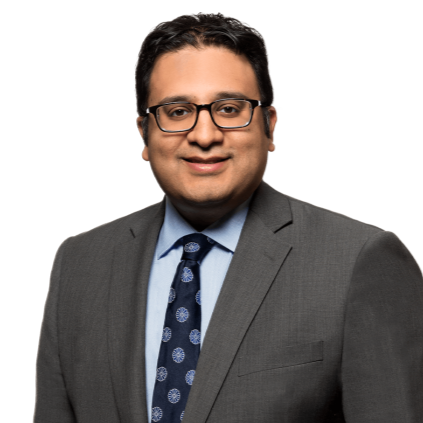 Rajiv D. Parikh