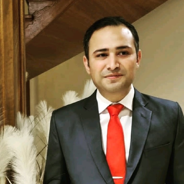 verified Lawyer Near Me - Salman Saleem