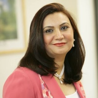 Seema Singh