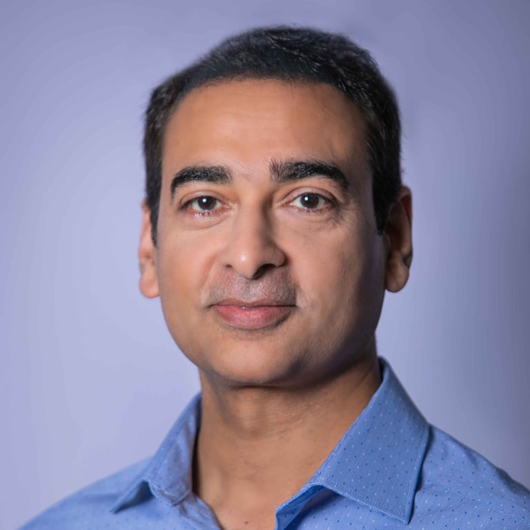 Shahzad Ahmed