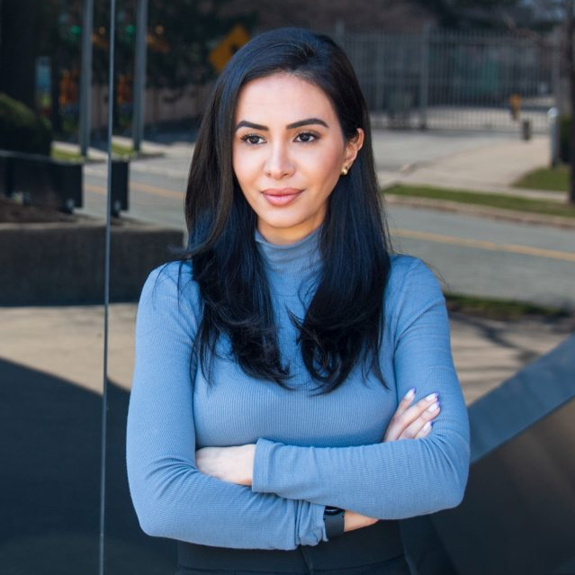 Shelly Banihashemi