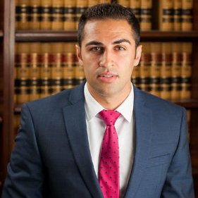 Sliman Nawabi - verified lawyer in Orange CA