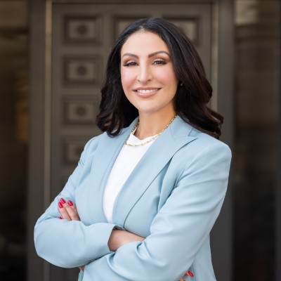 Soulmaz Taghavi - verified lawyer in  