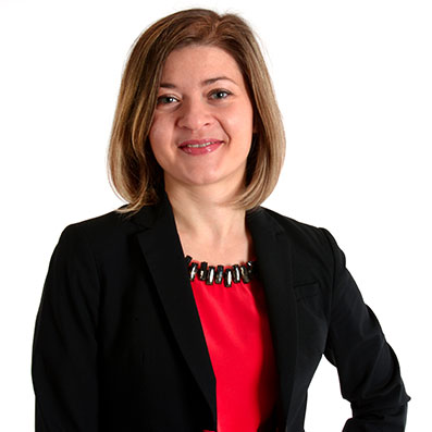 Tatyana Voloshchuk - verified lawyer in Stamford CT