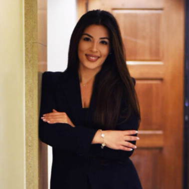verified Lawyer in Los Angeles California - Yasmine Tabatabai