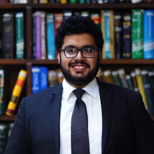 Ahmer Jamil Khan, verified lawyer in Karachi, Sindh